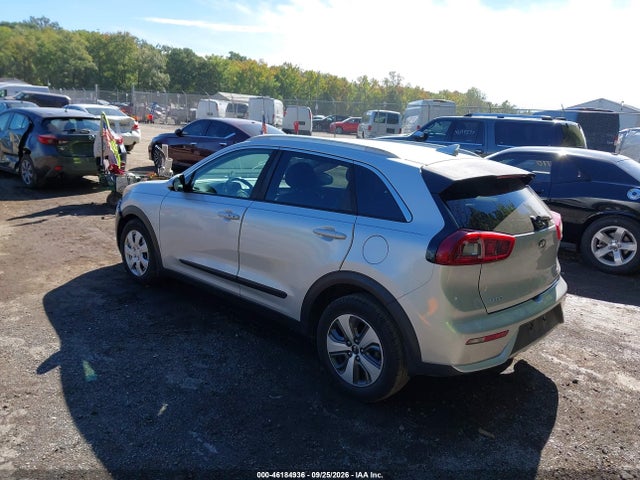 Aukcja sprzedaży 2018 Kia Niro Ex, vin: KNDCC3LC2J5123282, numer aukcji: 46184936
