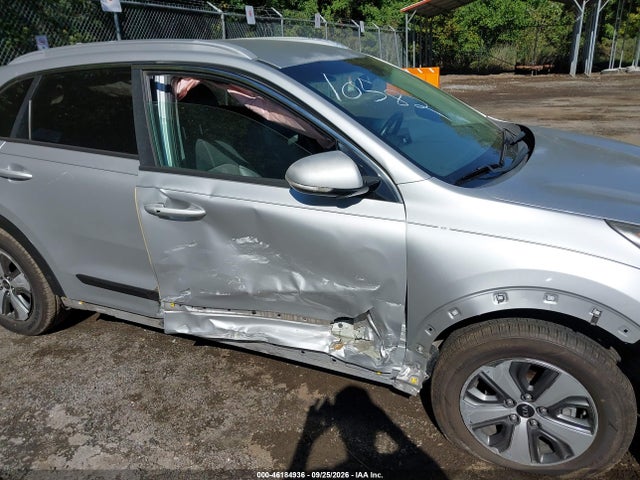 Aukcja sprzedaży 2018 Kia Niro Ex, vin: KNDCC3LC2J5123282, numer aukcji: 46184936