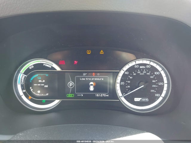 Aukcja sprzedaży 2018 Kia Niro Ex, vin: KNDCC3LC2J5123282, numer aukcji: 46184936
