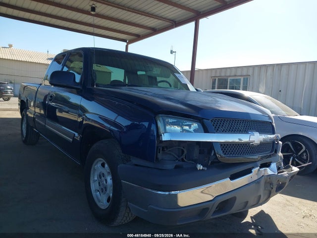 2003 Chevrolet Silverado 1500 Ls მანქანა იყიდება აუქციონზე, vin: 1GCEC19V83Z251107, აუქციონის ნომერი: 46184940