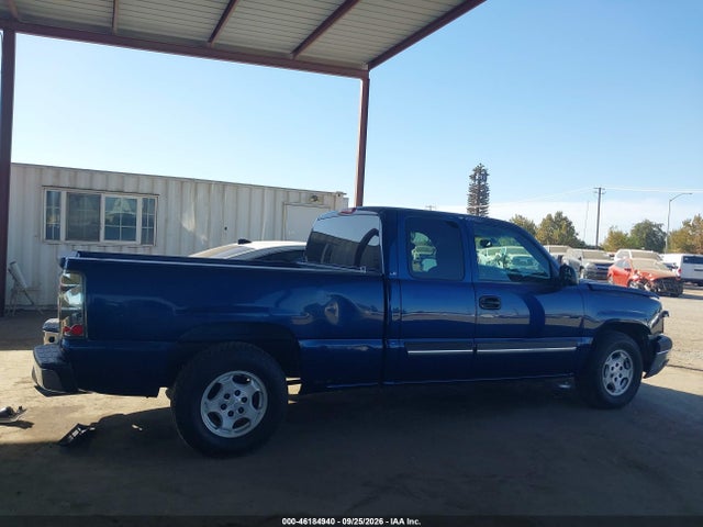 2003 Chevrolet Silverado 1500 Ls მანქანა იყიდება აუქციონზე, vin: 1GCEC19V83Z251107, აუქციონის ნომერი: 46184940
