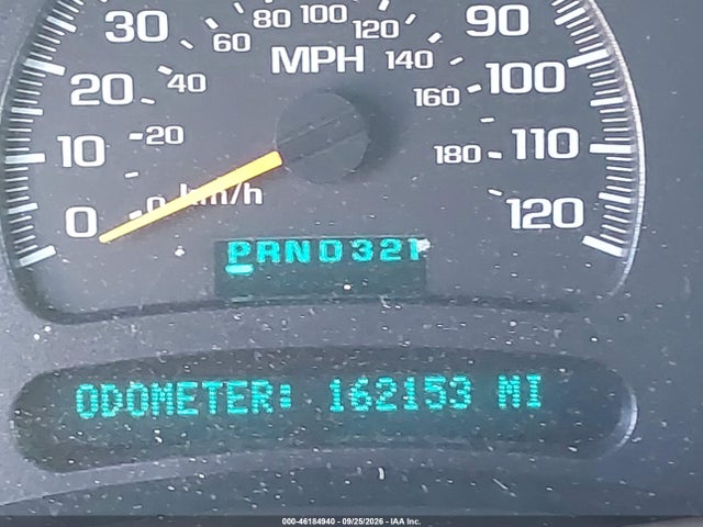 2003 Chevrolet Silverado 1500 Ls მანქანა იყიდება აუქციონზე, vin: 1GCEC19V83Z251107, აუქციონის ნომერი: 46184940