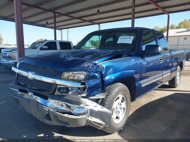 2003 Chevrolet Silverado 1500 Ls მანქანა იყიდება აუქციონზე, vin: 1GCEC19V83Z251107, აუქციონის ნომერი: 46184940