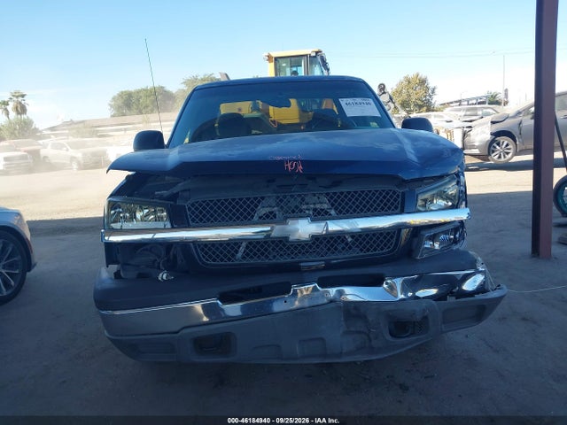2003 Chevrolet Silverado 1500 Ls მანქანა იყიდება აუქციონზე, vin: 1GCEC19V83Z251107, აუქციონის ნომერი: 46184940