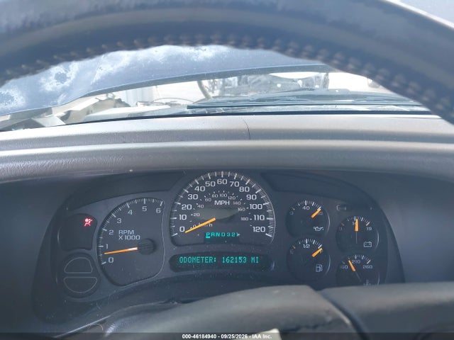2003 Chevrolet Silverado 1500 Ls მანქანა იყიდება აუქციონზე, vin: 1GCEC19V83Z251107, აუქციონის ნომერი: 46184940