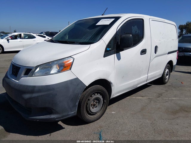 Nissan Nv200 S 2015 3N6CM0KN1FK728919 Image 2