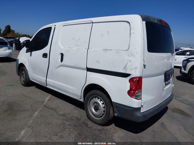 Nissan Nv200 S 2015 3N6CM0KN1FK728919 Image 3
