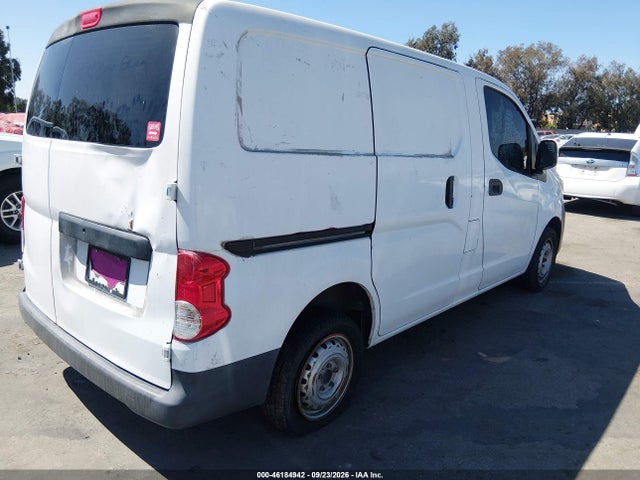 Nissan Nv200 S 2015 3N6CM0KN1FK728919 Image 4