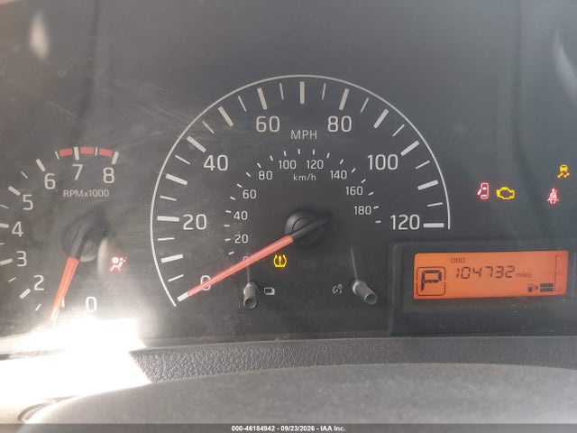 Nissan Nv200 S 2015 3N6CM0KN1FK728919 Image 7