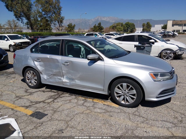46184956 :رقم المزاد ، 3VWD17AJ4FM314011 vin ، 2015 Volkswagen Jetta 1.8t Se مزاد بيع