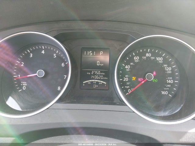 46184956 :رقم المزاد ، 3VWD17AJ4FM314011 vin ، 2015 Volkswagen Jetta 1.8t Se مزاد بيع