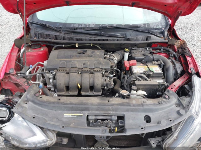 Nissan SENTRA SR 2019 3N1AB7APXKY267418 Image 10