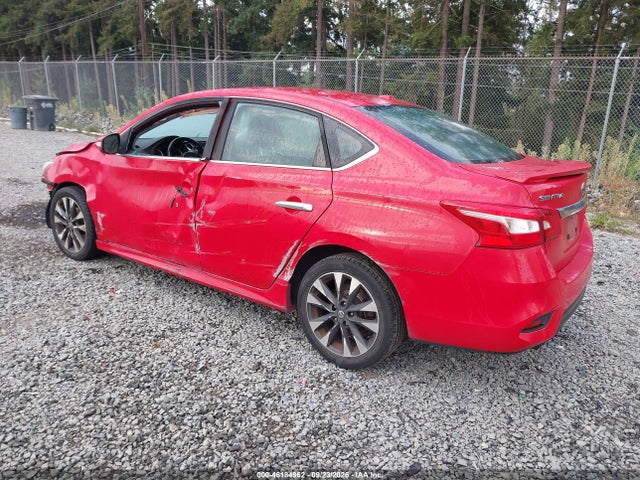 Nissan SENTRA SR 2019 3N1AB7APXKY267418 Image 3