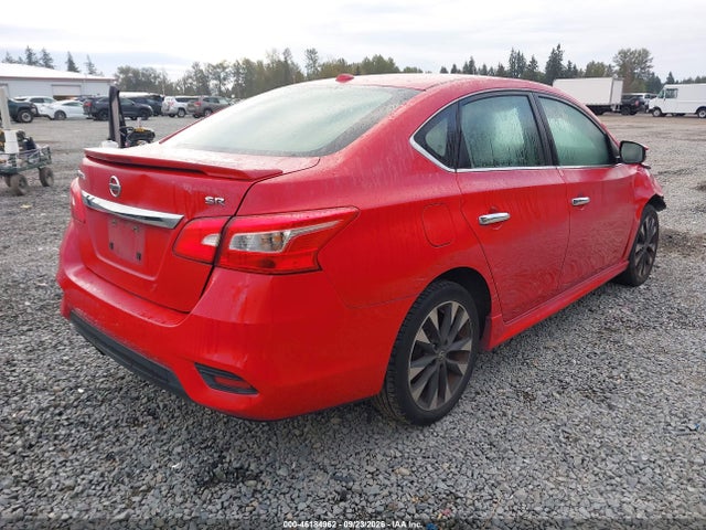 Nissan SENTRA SR 2019 3N1AB7APXKY267418 Image 4