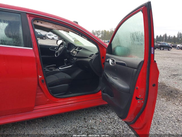 Nissan SENTRA SR 2019 3N1AB7APXKY267418 Image 5