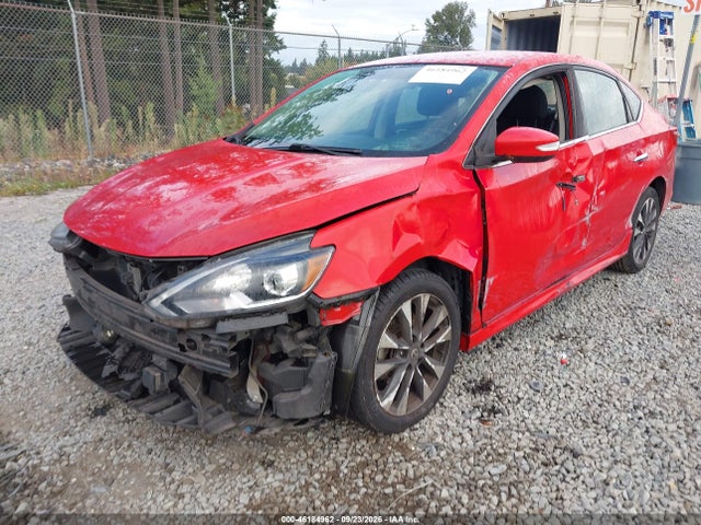 Nissan SENTRA SR 2019 3N1AB7APXKY267418 Image 6