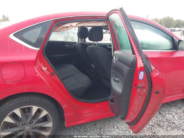 Nissan SENTRA SR 2019 3N1AB7APXKY267418 Image 8
