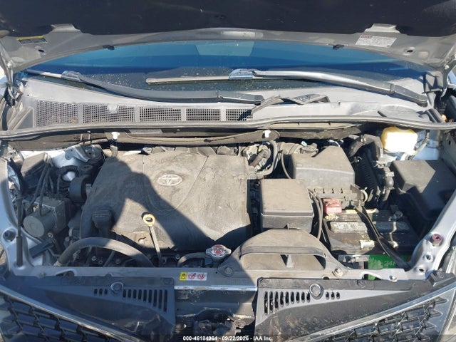 46184964 :رقم المزاد ، 5TDXZ3DC3JS925137 vin ، 2018 Toyota Sienna Se 8 Passenger مزاد بيع