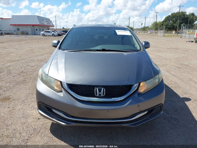 Aukcja sprzedaży 2013 Honda Civic Ex, vin: 19XFB2F87DE027481, numer aukcji: 46184966