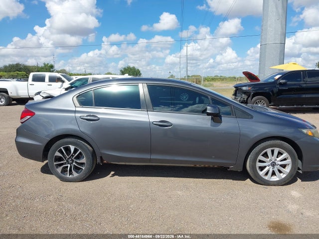 Aukcja sprzedaży 2013 Honda Civic Ex, vin: 19XFB2F87DE027481, numer aukcji: 46184966