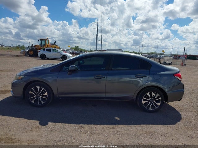 Aukcja sprzedaży 2013 Honda Civic Ex, vin: 19XFB2F87DE027481, numer aukcji: 46184966