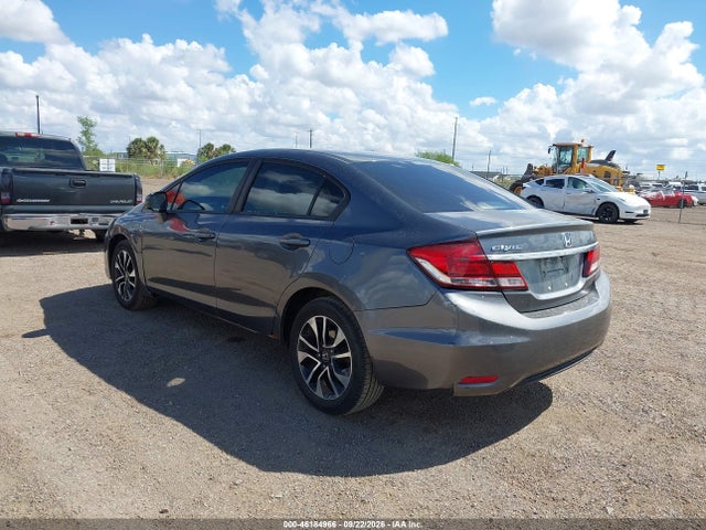 Aukcja sprzedaży 2013 Honda Civic Ex, vin: 19XFB2F87DE027481, numer aukcji: 46184966