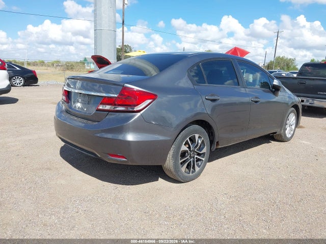 Aukcja sprzedaży 2013 Honda Civic Ex, vin: 19XFB2F87DE027481, numer aukcji: 46184966