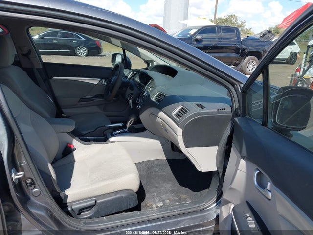 Aukcja sprzedaży 2013 Honda Civic Ex, vin: 19XFB2F87DE027481, numer aukcji: 46184966