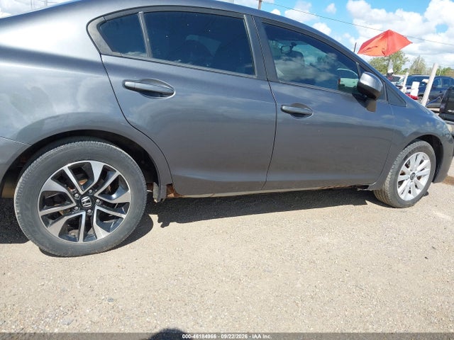 Aukcja sprzedaży 2013 Honda Civic Ex, vin: 19XFB2F87DE027481, numer aukcji: 46184966