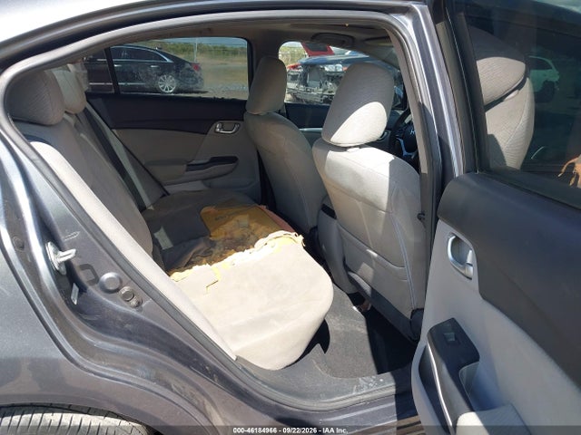 Aukcja sprzedaży 2013 Honda Civic Ex, vin: 19XFB2F87DE027481, numer aukcji: 46184966