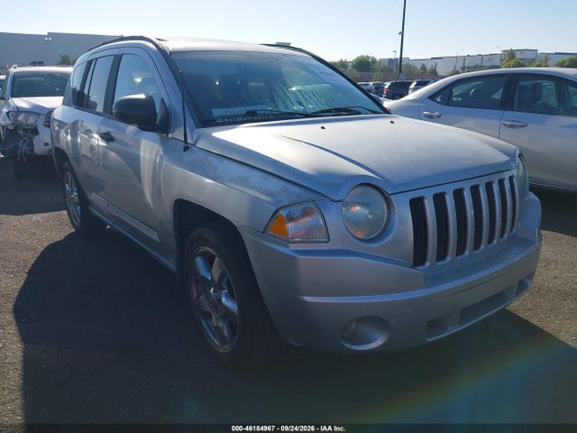 Aukcja sprzedaży 2007 Jeep Compass Limited, vin: 1J8FT57W87D117121, numer aukcji: 46184967