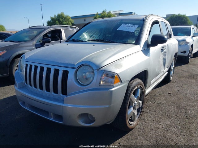 Aukcja sprzedaży 2007 Jeep Compass Limited, vin: 1J8FT57W87D117121, numer aukcji: 46184967