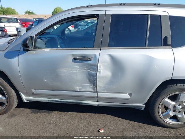 Aukcja sprzedaży 2007 Jeep Compass Limited, vin: 1J8FT57W87D117121, numer aukcji: 46184967