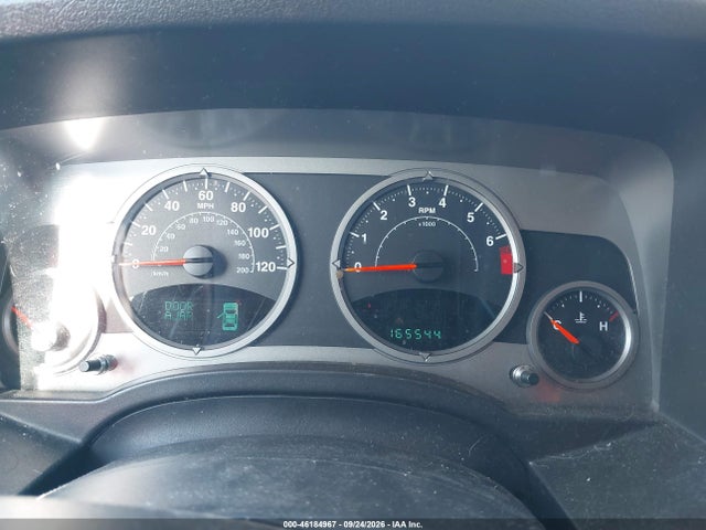 Aukcja sprzedaży 2007 Jeep Compass Limited, vin: 1J8FT57W87D117121, numer aukcji: 46184967