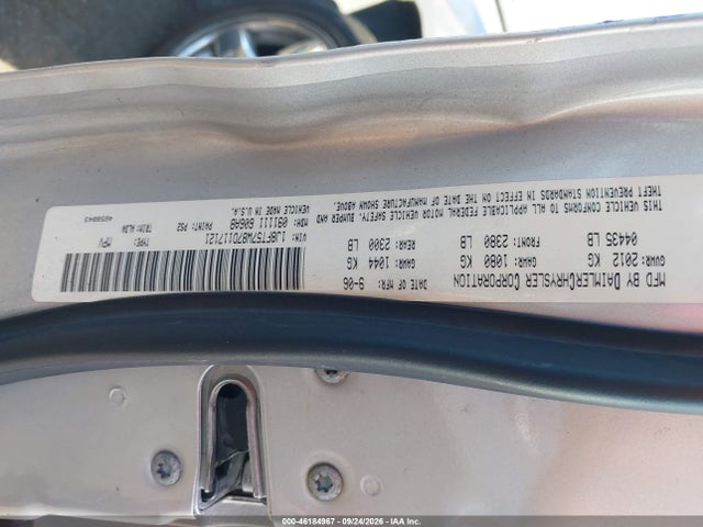 Aukcja sprzedaży 2007 Jeep Compass Limited, vin: 1J8FT57W87D117121, numer aukcji: 46184967