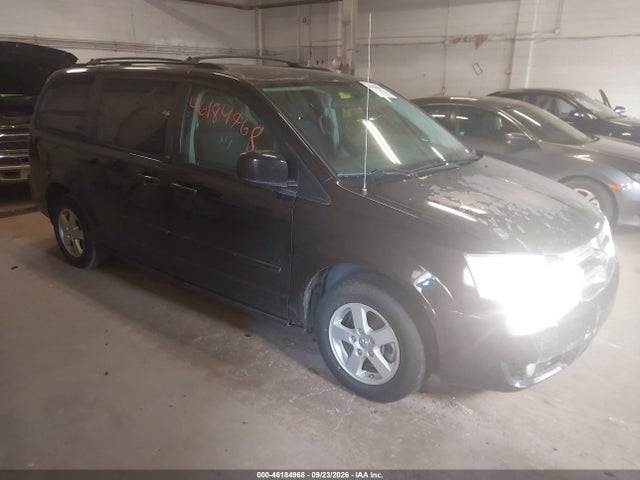 Aukcja sprzedaży 2010 Dodge Grand Caravan Sxt, vin: 2D4RN5D19AR291990, numer aukcji: 46184968