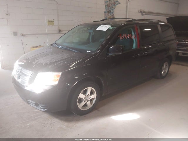 Aukcja sprzedaży 2010 Dodge Grand Caravan Sxt, vin: 2D4RN5D19AR291990, numer aukcji: 46184968