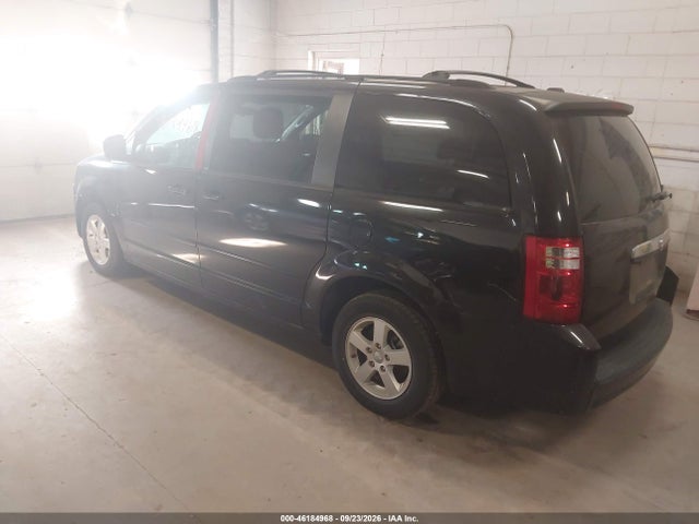 Aukcja sprzedaży 2010 Dodge Grand Caravan Sxt, vin: 2D4RN5D19AR291990, numer aukcji: 46184968