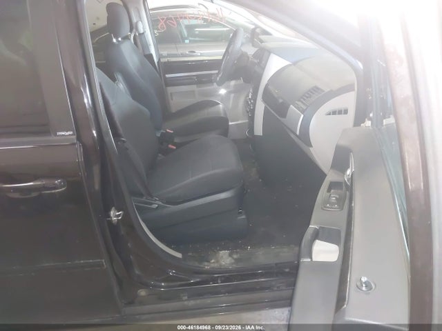 Aukcja sprzedaży 2010 Dodge Grand Caravan Sxt, vin: 2D4RN5D19AR291990, numer aukcji: 46184968