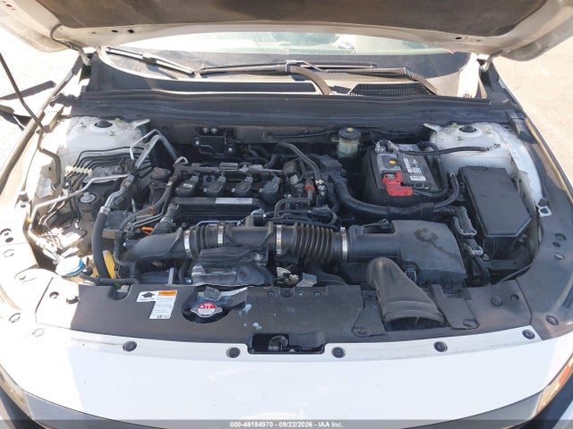 1HGCV1F36JA170222 Honda Accord Sport