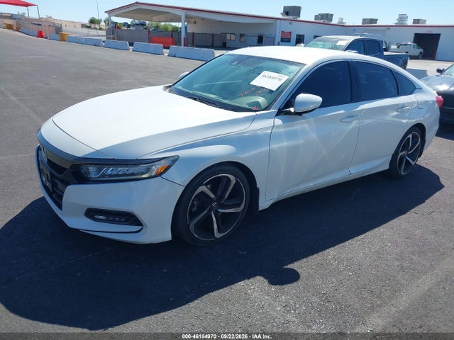 1HGCV1F36JA170222 Honda Accord Sport