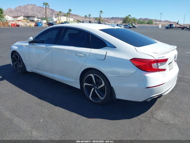 1HGCV1F36JA170222 Honda Accord Sport