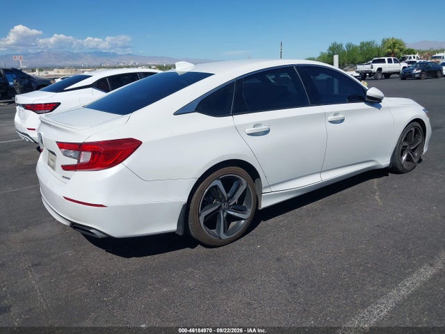 1HGCV1F36JA170222 Honda Accord Sport