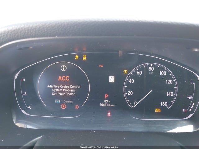 1HGCV1F36JA170222 Honda Accord Sport