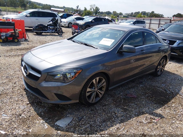 Продажа на аукционе авто 2014 Mercedes-benz Cla 250, vin: WDDSJ4EB8EN125934, номер лота: 46184973