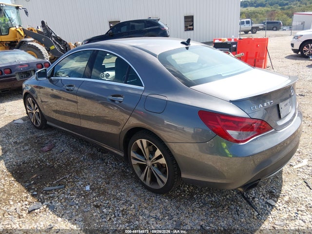 Продажа на аукционе авто 2014 Mercedes-benz Cla 250, vin: WDDSJ4EB8EN125934, номер лота: 46184973