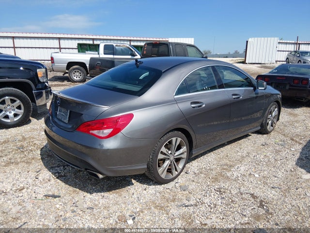 Продажа на аукционе авто 2014 Mercedes-benz Cla 250, vin: WDDSJ4EB8EN125934, номер лота: 46184973