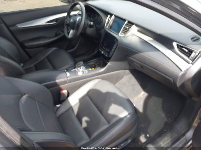 46184979 :رقم المزاد ، 3PCAJ5M13LF110645 vin ، 2020 Infiniti Qx50 Essential مزاد بيع