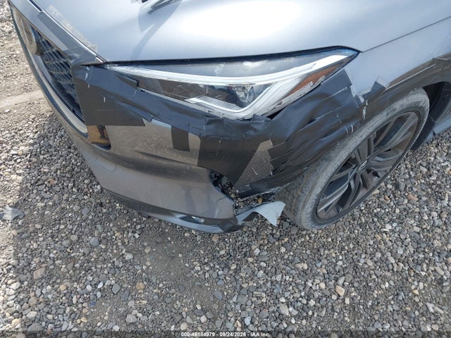 46184979 :رقم المزاد ، 3PCAJ5M13LF110645 vin ، 2020 Infiniti Qx50 Essential مزاد بيع