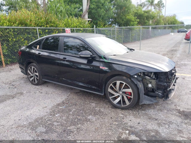 46184980 :رقم المزاد ، 3VW6T7BU3LM043255 vin ، 2020 Volkswagen Jetta Gli 2.0t Autobahn/2.0t S مزاد بيع
